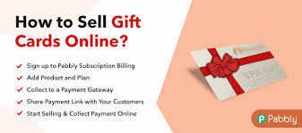 Check spelling or type a new query. How To Sell Gift Cards Online Step By Step Free Method Pabbly