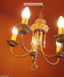 Vintage Lighting Antique 1920s Moe Bridges Set One Chandelier Pair Sconces Chandeliers Fixtures Sconces Photo Vintage Lighting Chandelier Ceiling Lights
