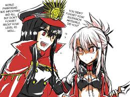 Nobu Advises New Welfare Fate Stay Night Series Fate Anime Series Fate Stay Night