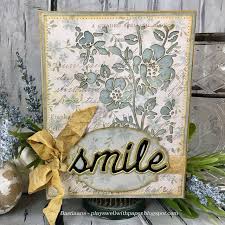 There's no bigger or better place for craft materials, equipment and inspiration. Plays Well With Paper With A Tim Holtz Card Feb 2018 Timholtz Rangerink Sizzix Stampersanonymous Tim Holtz Cards Tim Holtz Mixed Media Mixed Media Cards