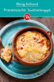 Franzosische Zwiebelsuppe Mit Kase Uberbacken Meine Familie Ich Europas Grosstes Foodmagazin Rezept Zwiebelsuppe Franzosische Zwiebelsuppe Suppe