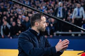 Wir verabschieden uns und freuen uns schon auf die nächsten partien in. Schalke Debakel Gegen Fortuna Dusseldorf Trainer Tedesco Bleibt Vorerst Fussball Stuttgarter Nachrichten