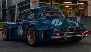 Image result for Segur Green 1960 Renault
