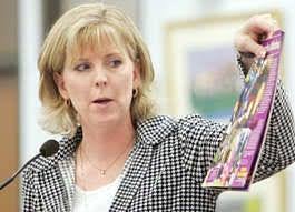 Parent wants Potter banned