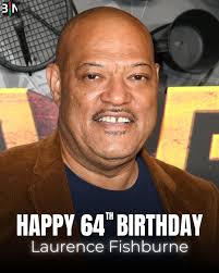 Happy Birthday Laurence Fishburne, Vivica A. Fox, Terry Crews and Tammy  Rivera!🎂