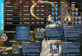 Province 9 (as an elite stage boss) W Mirages Of Omega Limit Breaker Quest Player Guides Empires Puzzles Community Forum