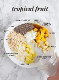 How To Make Overnight Oats 8 Easy Recipes Recipe Overnight Oats Recipe Overnight Oats Healthy Oats Recipes