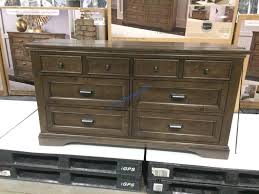 This is an exception to costco's return policy. Universal Broadmoore Media Dresser Costcochaser