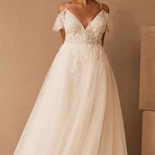 I wore this dress to a wedding and received so many compliments. 20 Best Plus Size Wedding Dresses Of 2021