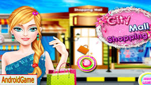 City Mall Shopping Game Play Free Download Android Game Play For Kids Shopping Games Kids Playing Games To Play