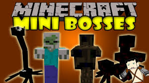 This is fully compatible with multiplayer adjusting the difficulty based off all players around. Mini Bosses Mod For Minecraft 1 17 1 1 16 5 1 15 2