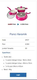 We did not find results for: Hadiah Spesial Tukar Poin Frisian Flag S D 31 Agus 2020 Points Geek