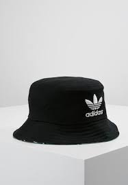 Adidas Adicolor Bucket Hat Black Adicolor Bucket Hat Chapeau Black Zalando Be Avec Images Chapeau Adidas Shopping En Ligne