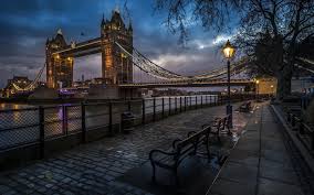 Image result for london night streets images