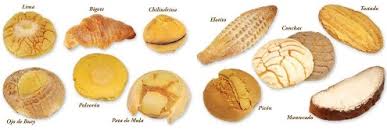 The name given in spain and several latin american countries to many variants of buttery flaky pastry and some cookies. Mexican Bread Food Blog Inspiration