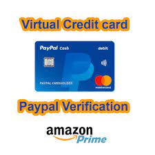 Virtual credit cards can protect you from having your credit card information stolen in a data breach or through an unsecure. Credit Charge Cards Amazon Prime Vcc Prime Virtual Credit Card Work Worldwide Collectibles