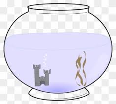 View and print this fish bowl coloring page for free by clicking the print button below. Fish Bowl Coloring Pages Preschool Fish Printable Clipart Mini Bowl Drawing Png Download 7813 Pinclipart