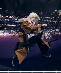 May 02, 2021 · billie eilish debuted a completely transformed look as british vogue's june 2021 cover star. Billie Eilish Is The Cover Girl Of Vogue Australia August 2021 Issue