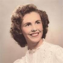 Winifred Margaret Bergman Obituary