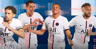 Welcome to the official paris. Psg 21 22 Away Kit Released Footy Headlines