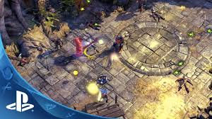 Sacred 3 On Ps3 Youtube