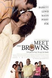 Meet The Browns 2008 Madea Movies Tyler Perry Movies Tyler Perry