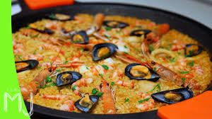 Por eso en recetasgratis.net os queremos. Arroz De Marisco Con Fumet De Pescado Casero Youtube