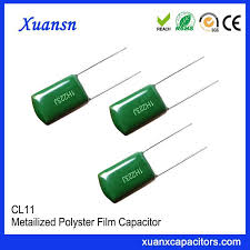 Structure features of ato shunt capacitors. 223j50v Polyester Film Capacitor Cl11 Discount Price