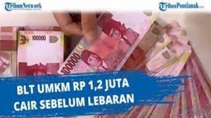 Kapan tepatnya banpres umkm tahap tiga dibuka, yakni pada semester 1 tahun 2021. Saldo Rp 1 2 Juta Blt Umkm Tahap 3 Cair Jelang Lebaran Cek Eform Bri Co Id Bpum Or Banpresbpum Id Tribun Pontianak