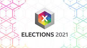 Related to elections logo 2021. Bbc News Elections 2021 Update 07 05 2021