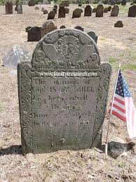 Capt Isaac Abell (1743-1783)