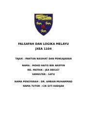Selamat datang kami ucapkan, moga diiringi restu … 82037585 Pantun Majlis Docx Koleksi Pantun Majlis Pantun Pembuka Acara Sirih Berlipat Sirih Pinang Sirih Dari Pulau Mutiara Pemanis Kata Selamat Course Hero