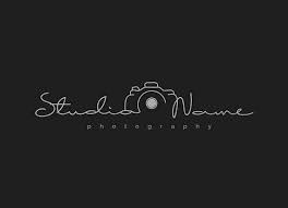 Black And Gold Logo Maker Photography Modern Camera Logo With Multiple Foil Colors For Etsy Camera Logos Design Photography Logos Photographers Logo Design