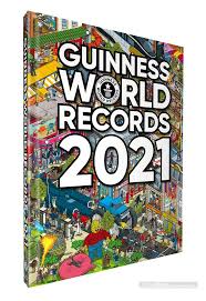 Guinness world records is the greatest book of human wonders. Guinness World Records 2021 Book Cover Weltrekorde Guinness Quiz Fur Kinder