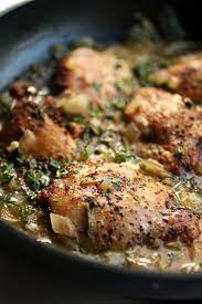 Remove from heat and drain. Easy Lemon Garlic Chicken Life As A Strawberry