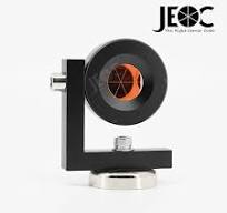 JEOC GMP104 + Magnetfuß, Mini-L-Stab-Überwachungsprisma mit starkem Magnet,  für Leica-System - AliExpress