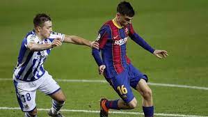 Primera división live commentary for barcelona v real sociedad on 15 august 2021, includes full match statistics and key events, . Ppwcznynrglkm