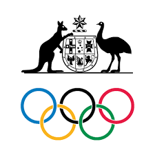 Emma mckeon, swimming, women's 100m butterfly. Australian Olympic Committee Vector Logo Australian Olympic Committee Logo Vector Free Download