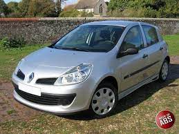 The clio ii leather power sectional in gray offers the ultimate living room comfort and style. Seitenschweller Renault Clio Iii 5 Turer Af Shop Renault Clio Mk3 Maxton Design
