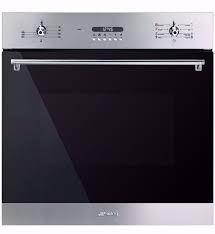 Representing the fusion of technology and style, smeg's effortlessly elegant aesthetics and superior functionality has long made it a household name across the globe. Smeg Smeg Sfa579x2