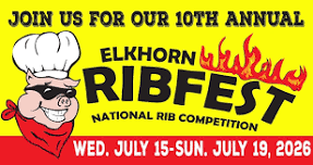 ARTISAN ALLEY @ Elkhorn Ribfest!