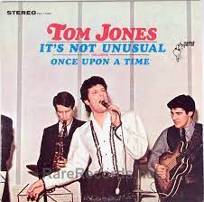 Tom jones stevie wonder medley this is tom jones tv show 1969. Tom Jones It S Not Unusual 1965 Stereo Lp With Withdrawn Cover Tom Jones Singer Sir Tom Jones Toms