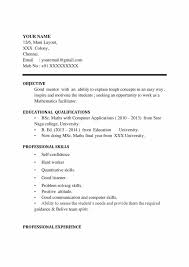 Maths Teacher Resume Word Format Free Download Resume Samples Projects Download Now