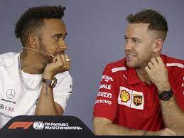 Because normally he does not appear before the press or the public does not see him. F1 2018 Melbourne Gp To See Debut Of Seb Vettel S New Look