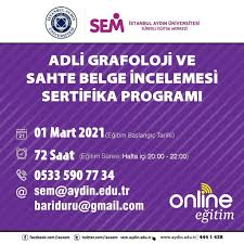 We did not find results for: Istanbul Aydin Universitesi Surekli Egitim Merkezi