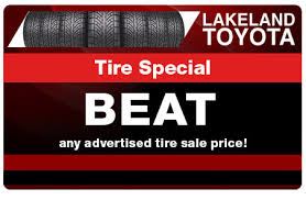 Lakeland toyota is the best place to buy a car. Toyota Service Coupons Parts Specials Lakeland Toyota