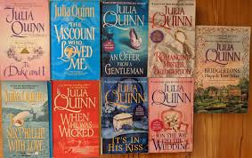 Bridgerton Family Series Collection 1 9 Books Set By Julia Quinn Julia Quinn The Bridgertons By Julia Quinn 978 0061233005 0061233005 9780061233005 The Duke And I By Julia Quinn 978 0062911414 0062911414 9780062911414 On The