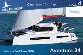Buy a sailing catamaran aventura 34? Sailing Catamarans From 10 To 14 M Presentation Of The Market Offer For The 2021 Season
