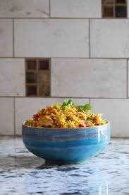 My mom would make it at least once a week for lunch. Instant Pot Arroz Con Pollo Chicken And Rice Paint The Kitchen Red