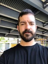 Michael Halper's Instagram, Twitter & Facebook